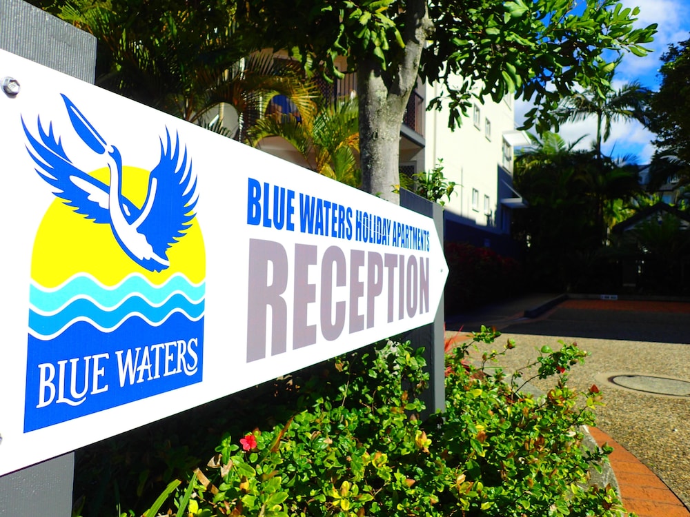 Blue Waters Apartments 8/71