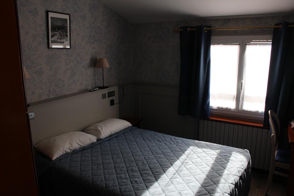 Hotel Montpensier Paris 5/23