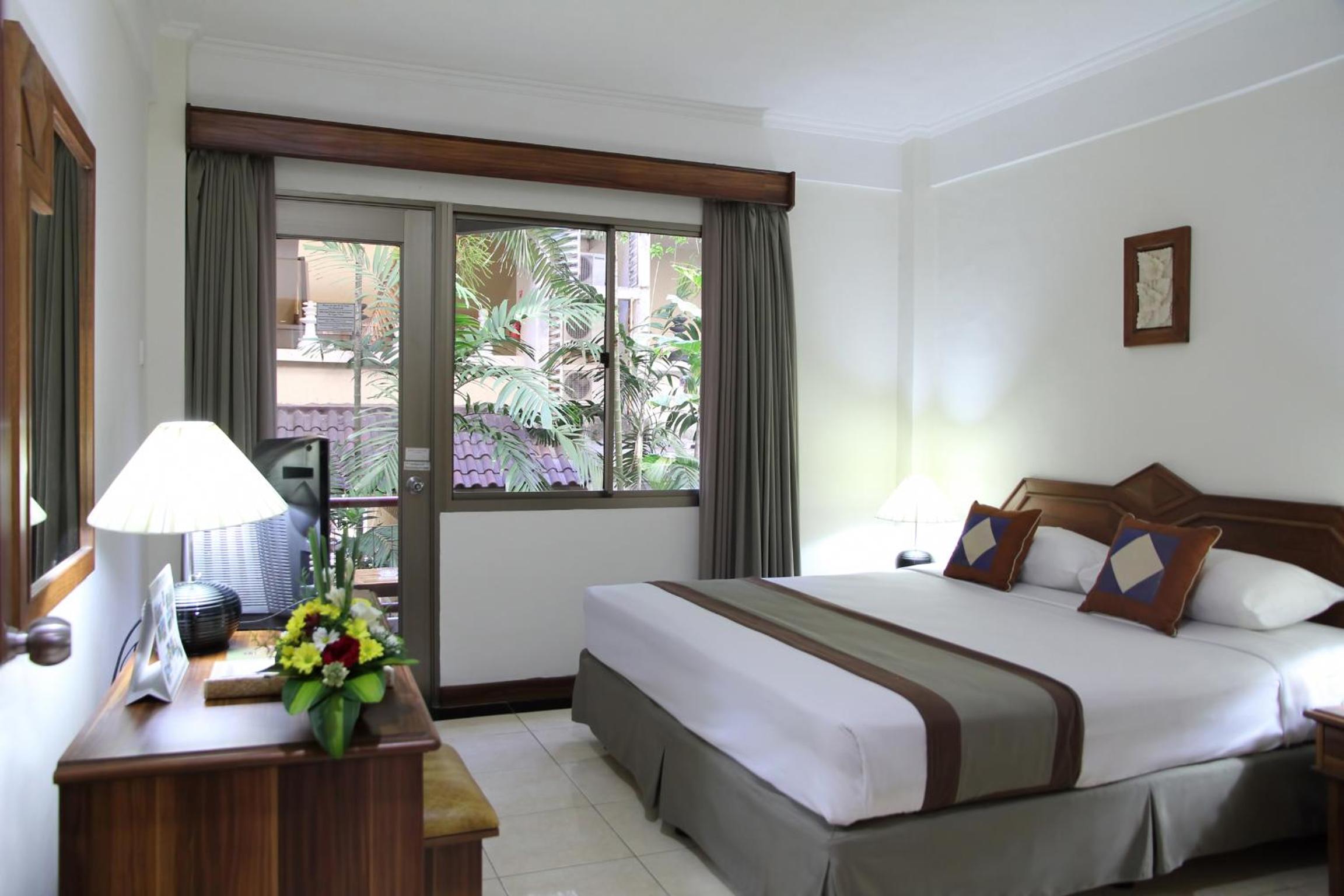 شقة بشرفة بغرفة نوم واحدة، The Jayakarta Bali Beach Resort & Spa ( X Jayakarta Residence ) 3/8