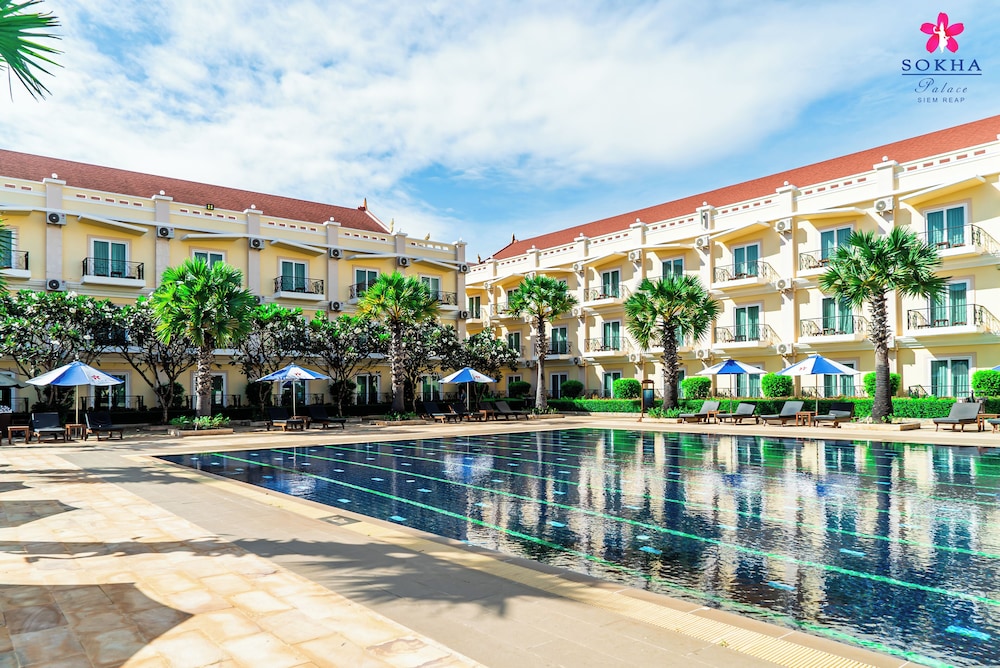 Sokha Palace Siem Reap Hotel 14/73