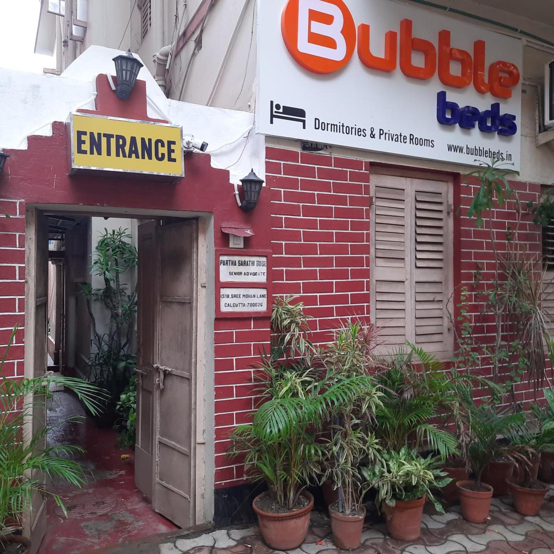 Bubble Beds Hostel 3/54