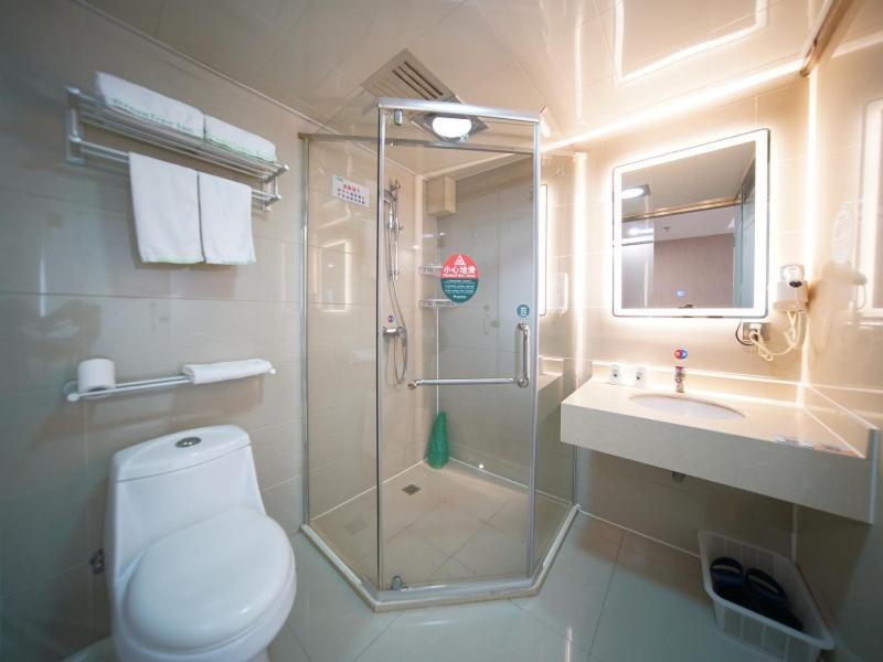 GreenTree Inn Shanghai Baoshan Yanghang Shuichan Road Hotel 48/52