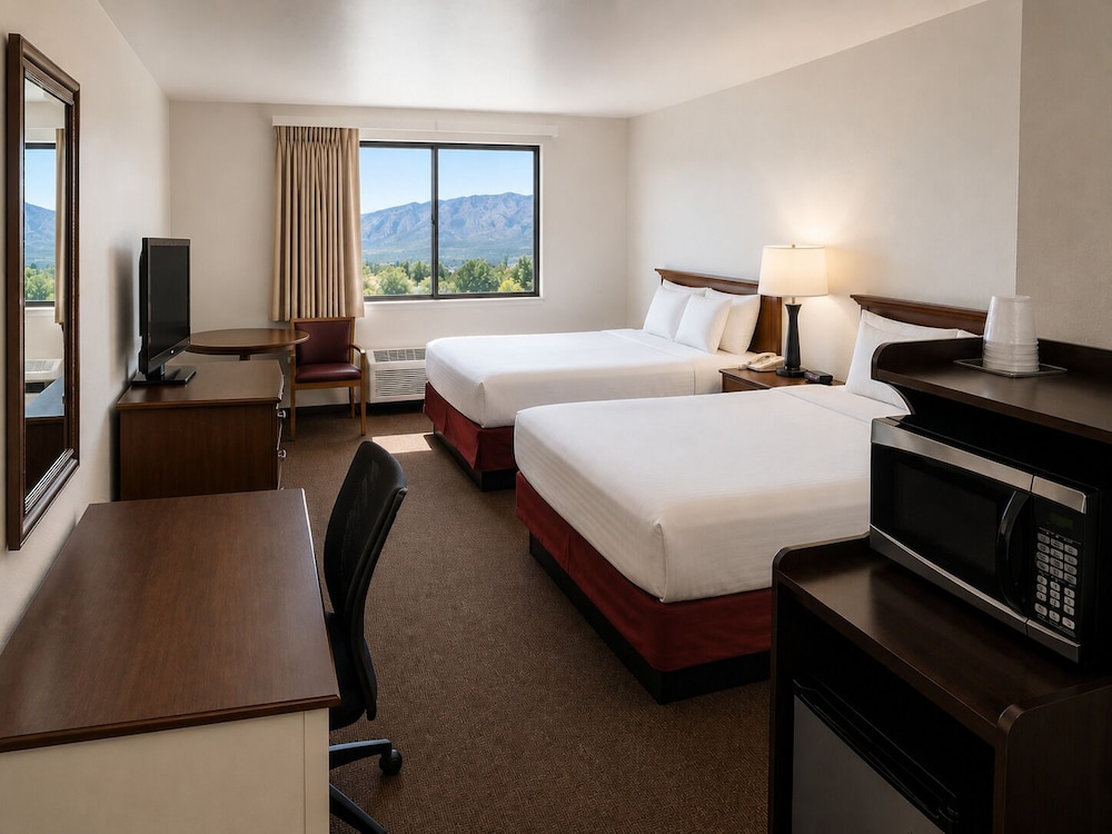 غرفة بسريرين كوين لذوي الإعاقة، Days Inn by Wyndham Lake Point 4/10