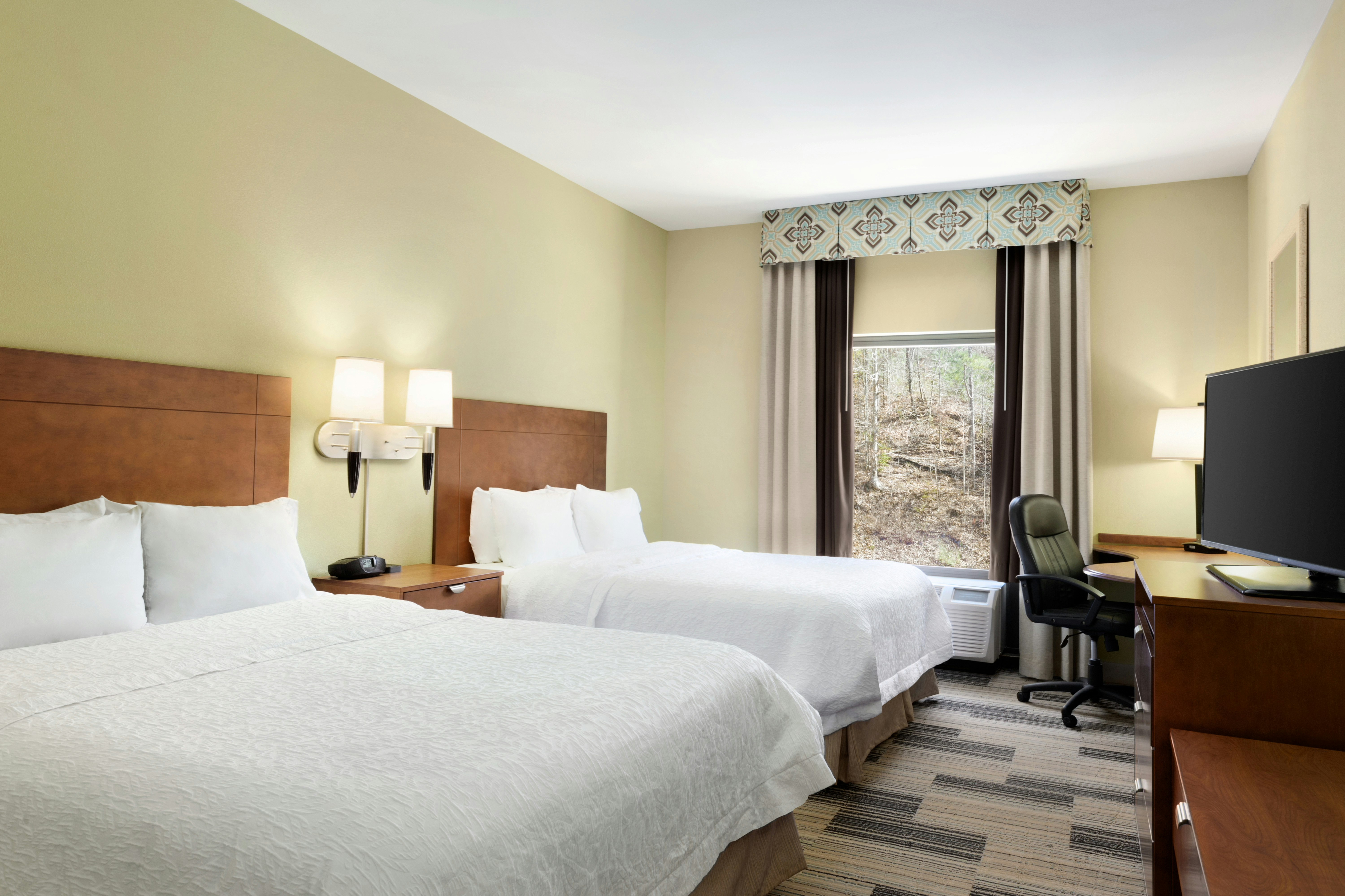 ROOM, 2 QUEEN BEDS, ACCESSIBLE