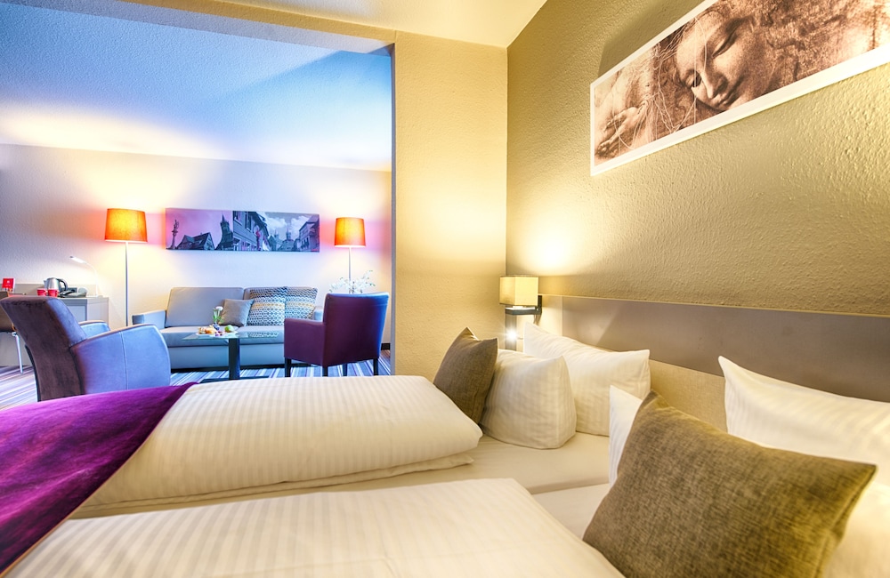 Leonardo Hotel Mannheim Ladenburg 22/77
