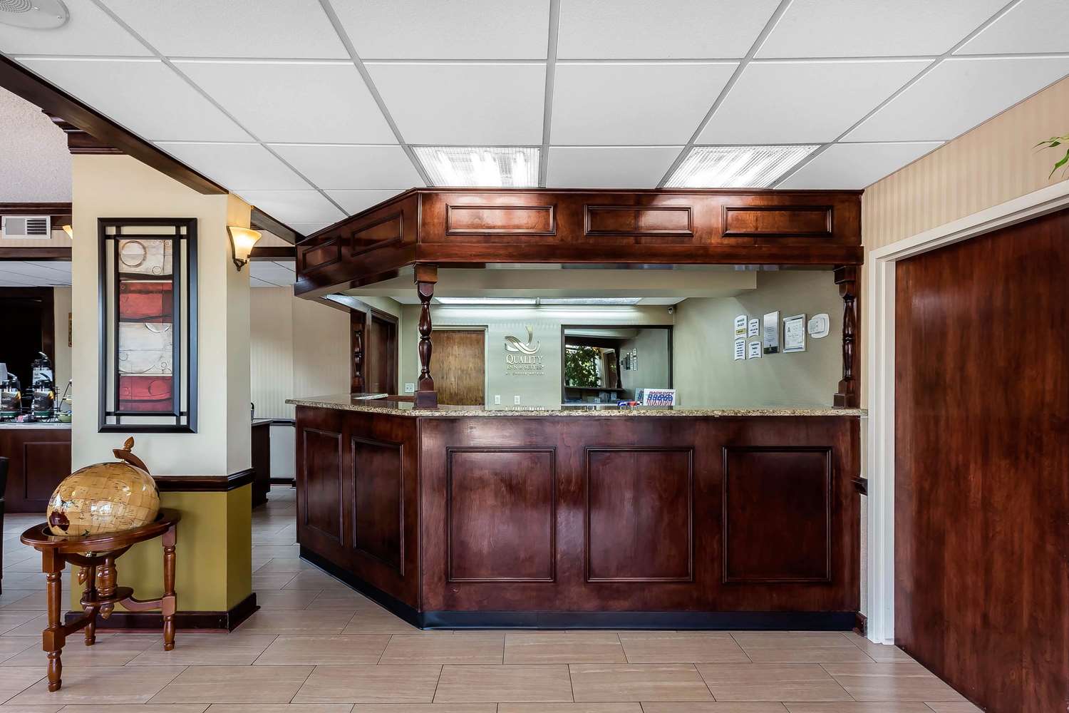 Quality Inn & Suites Mooresville-Lake Norman 6/13