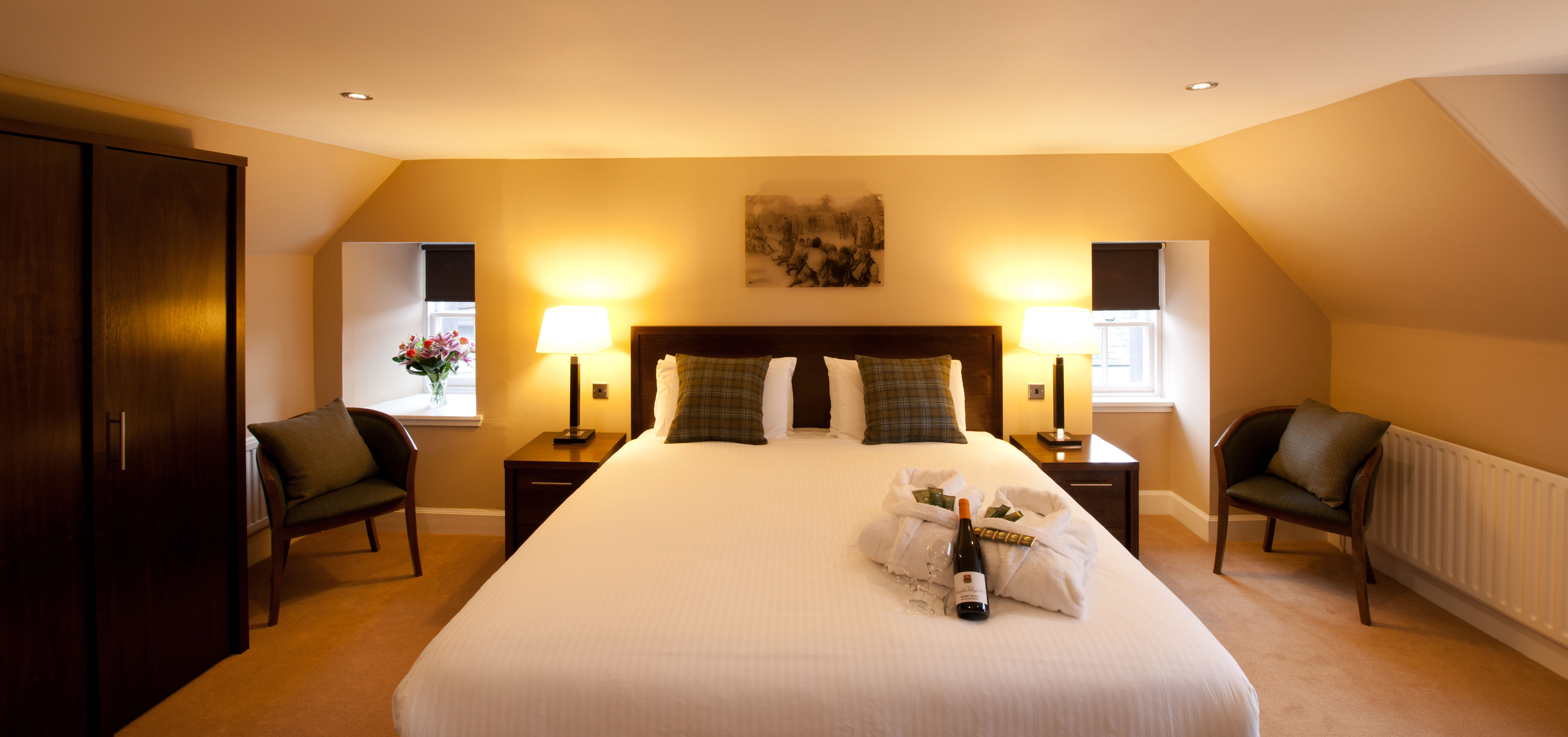 Superior, Double Bed