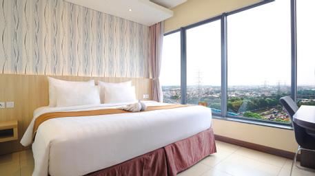 Hollywood, Executive, Double Bed