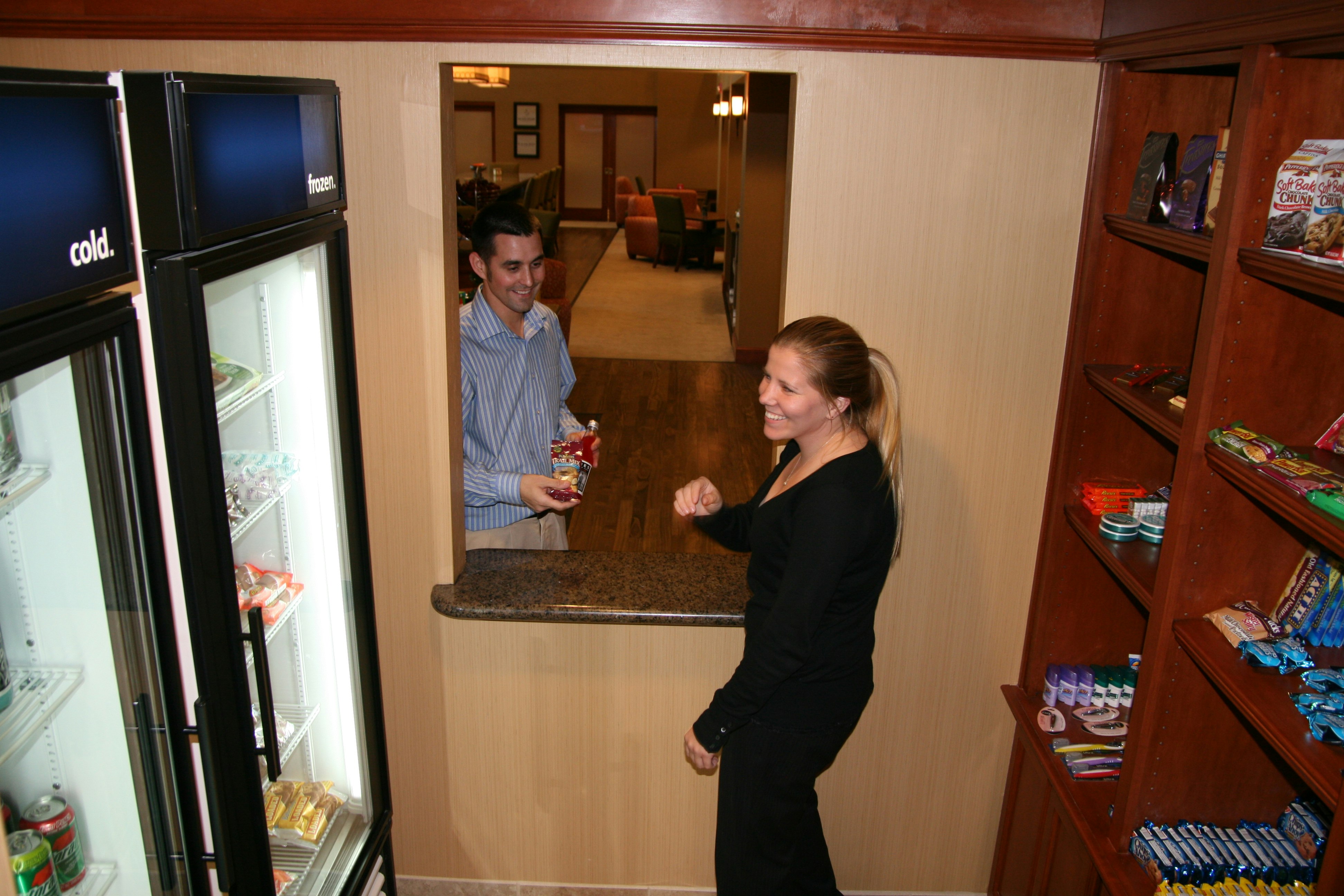 Hampton Inn and Suites Tucson East/Williams Center 4/53