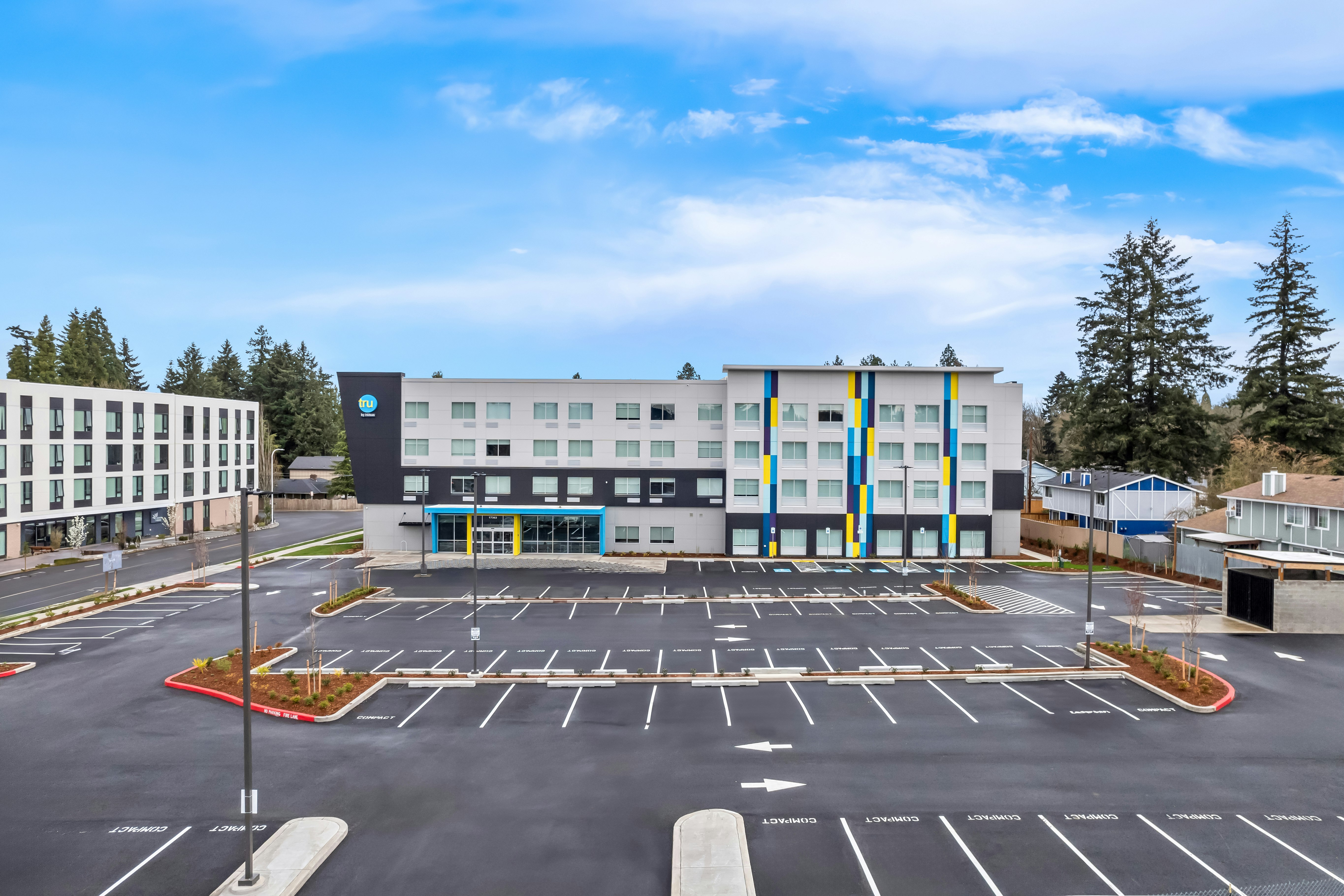 Tru by Hilton Aloha Beaverton 30/34