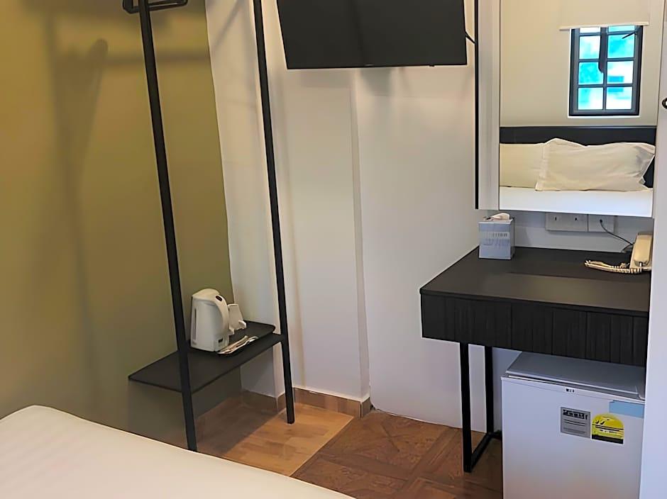 Dream Hotel Amsterdam 16/16