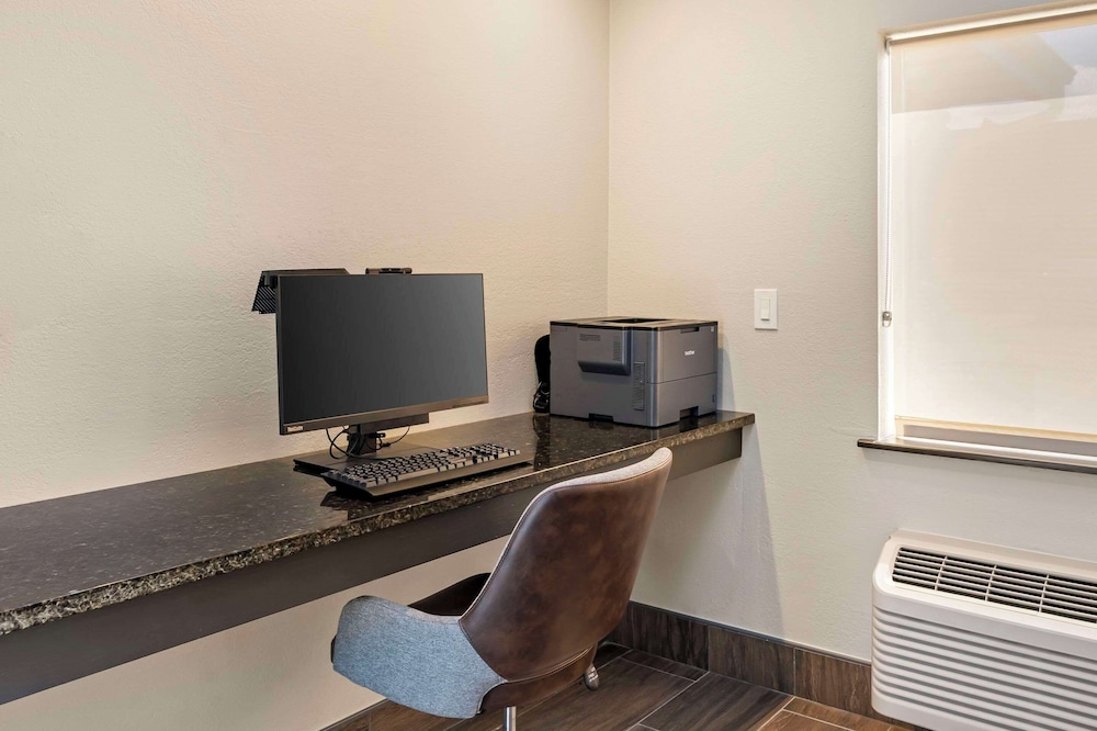 work area