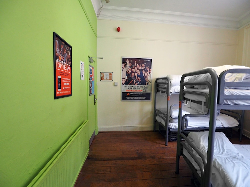 St Christophers Inn Bath 45/69