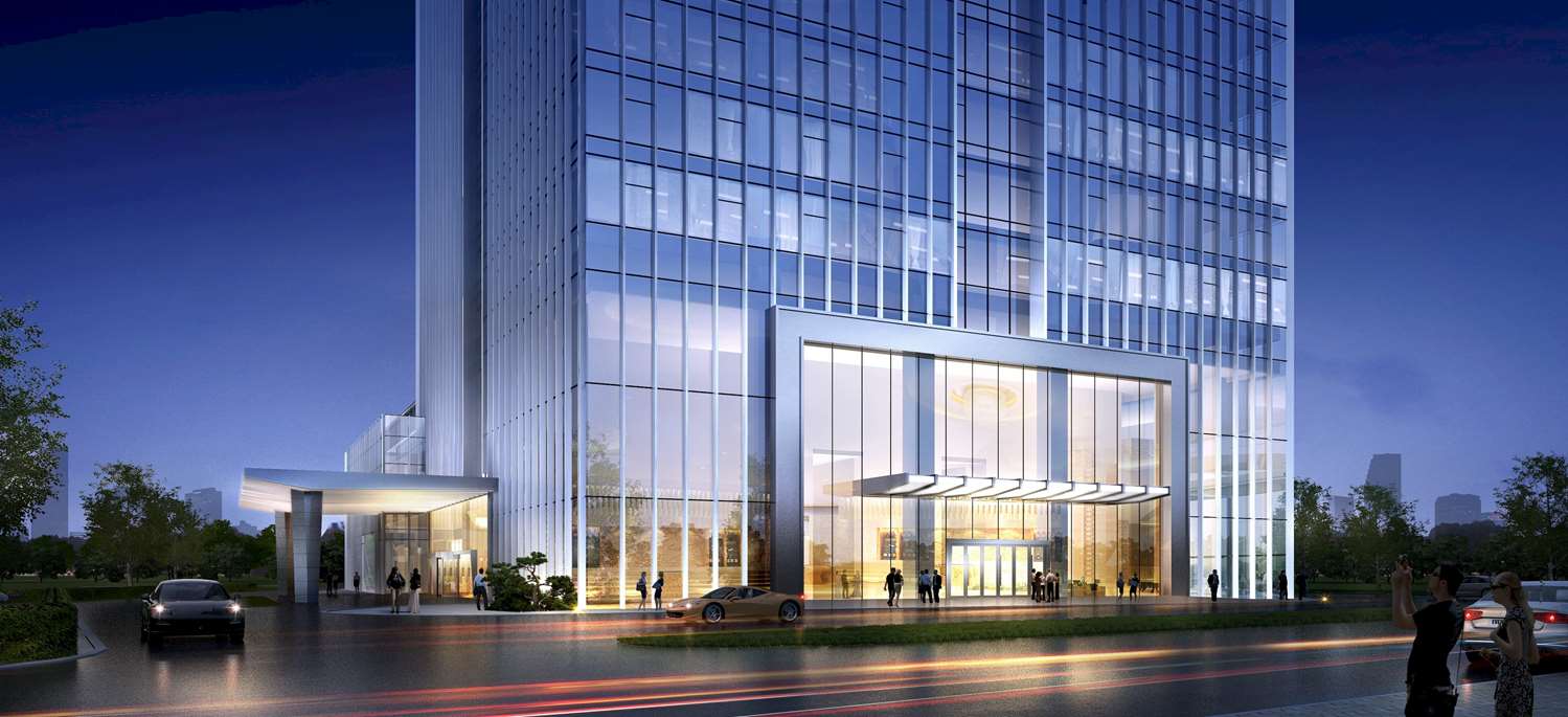 DoubleTree by Hilton Guangzhou Zengcheng photo1