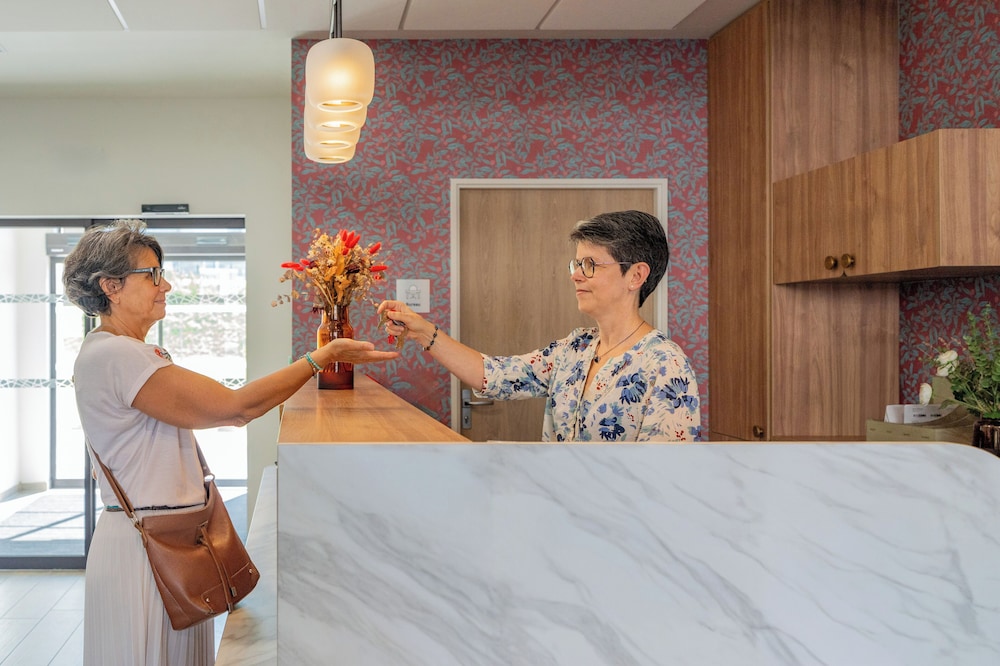 Quality Aparthotel Limoges 9/52