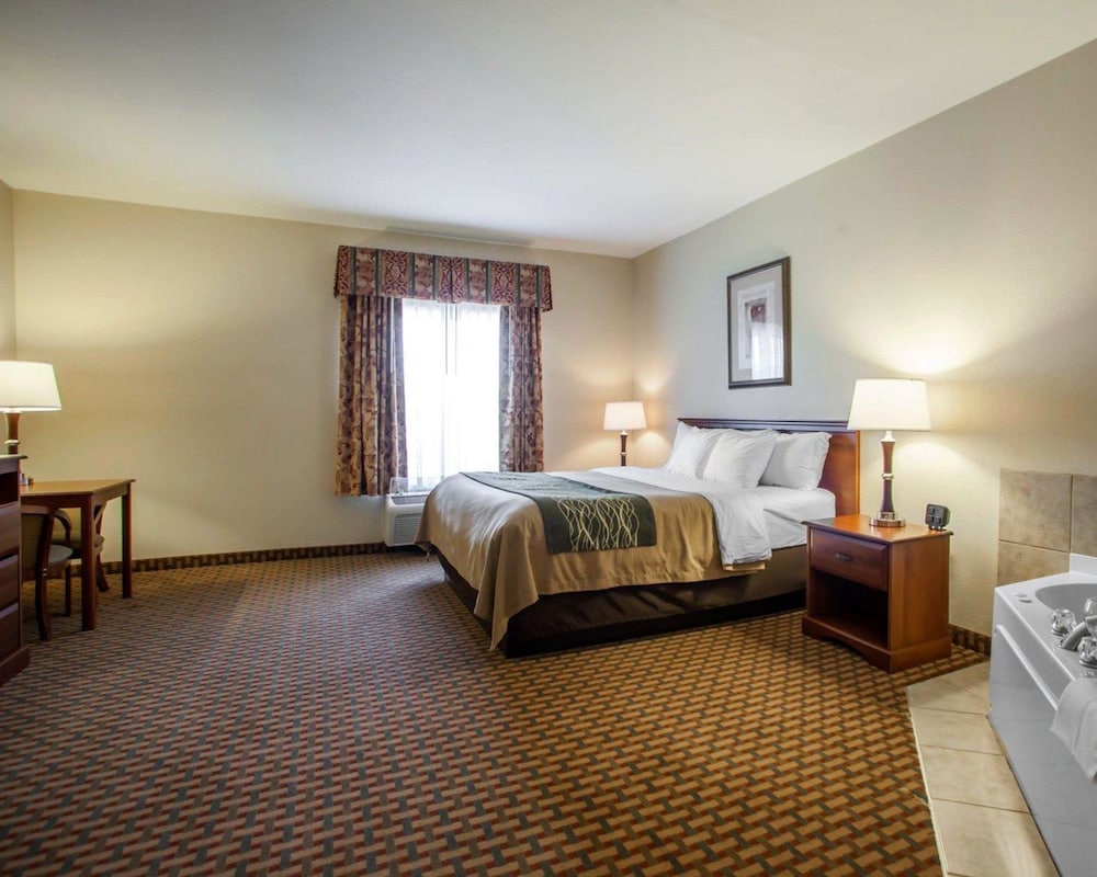 Comfort Inn and Suites Harrisonville 17/48