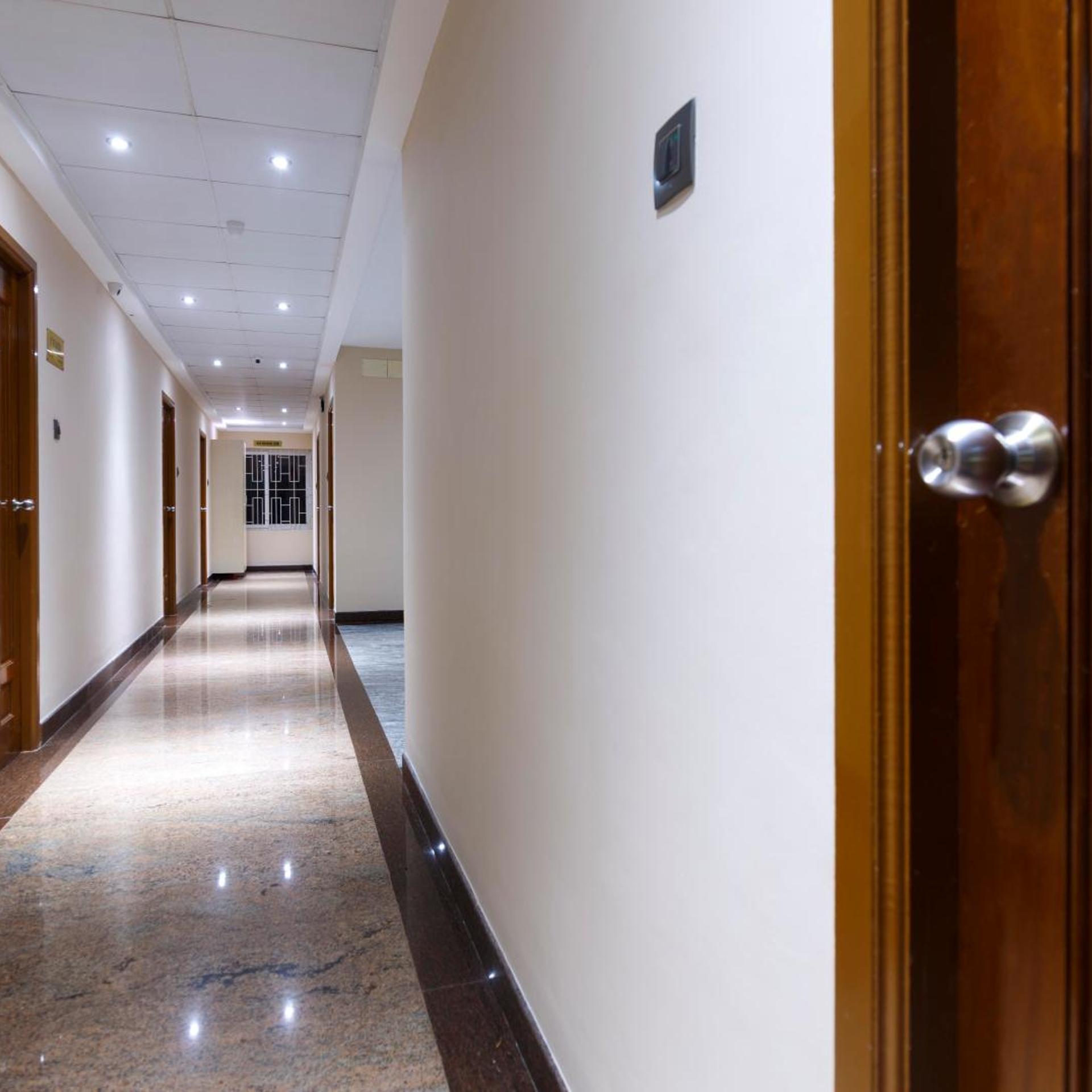Fabhotel Thaneegai Residency 25/50