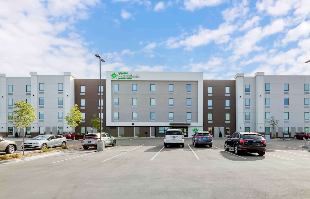 Extended Stay America Premier Suites - Boise - Meridian 15/19