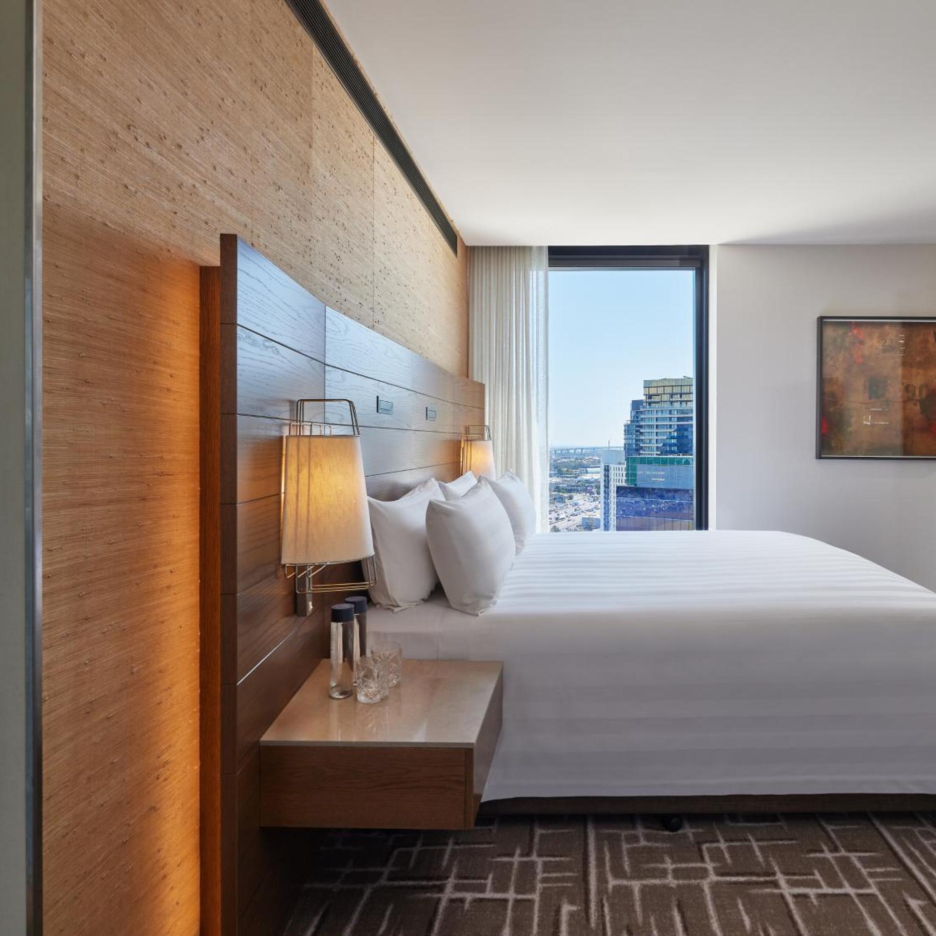 Yarra, Suite, Club Lounge Access