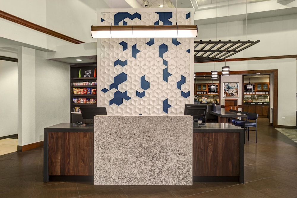 Lobby at Hyatt Place Detroit/Auburn Hills, AUBURN HILLS - MI