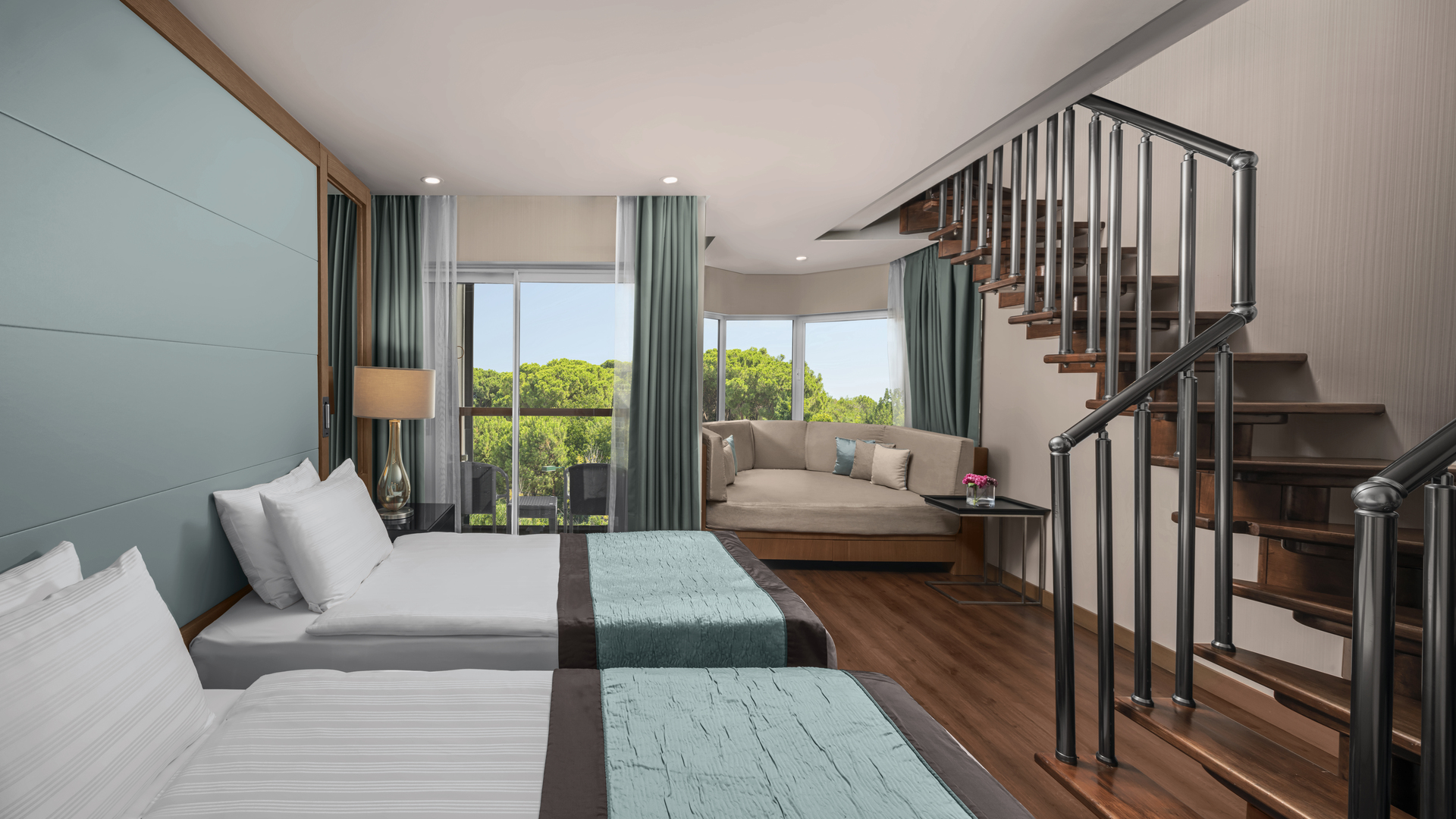 FAMILY DUBLEX ROOM
