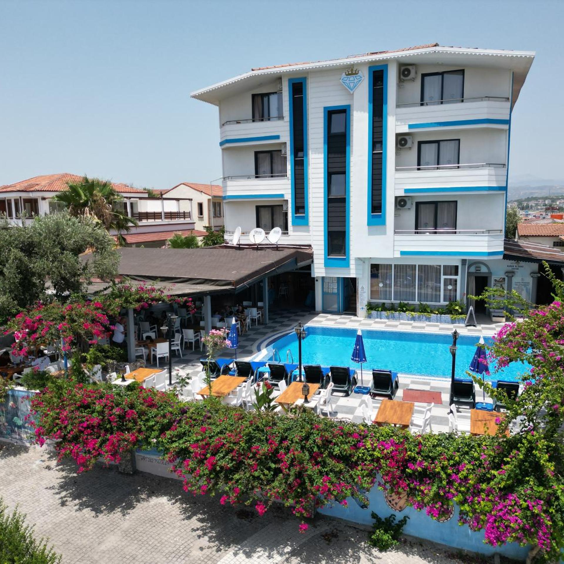 Diamant Otel 3/50