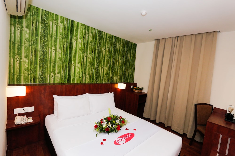 My Hotel @ KL Sentral 24/64