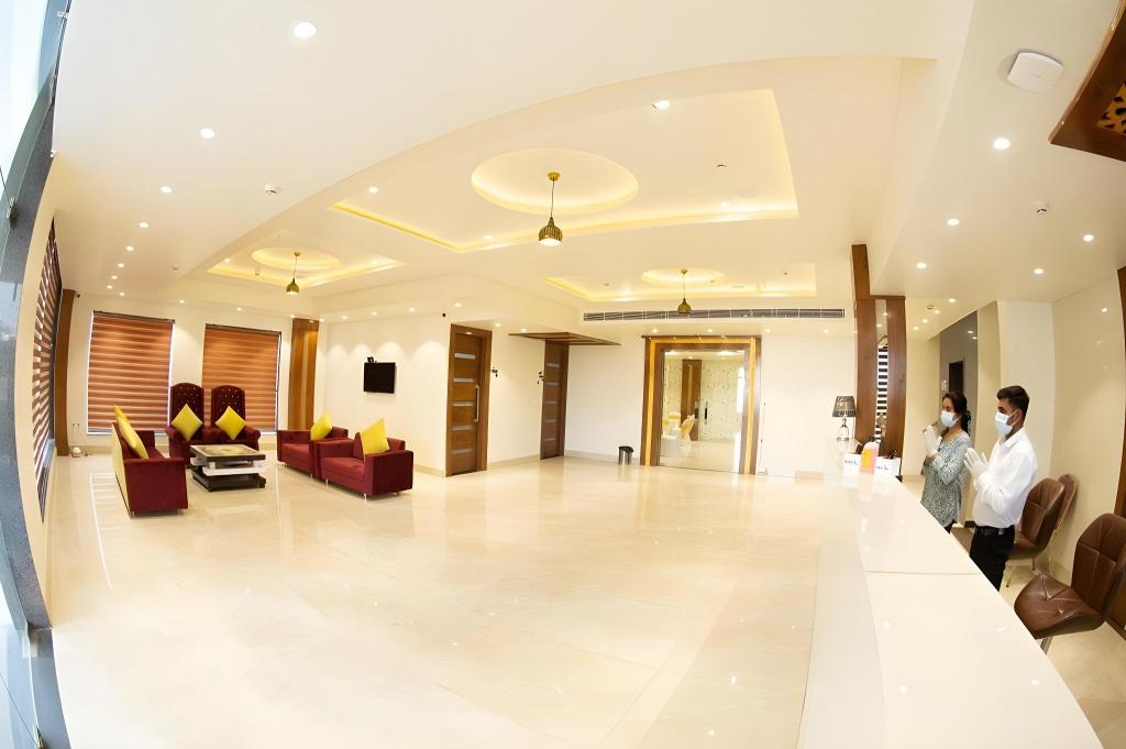 Comfort Hotel Amritsar 9/54