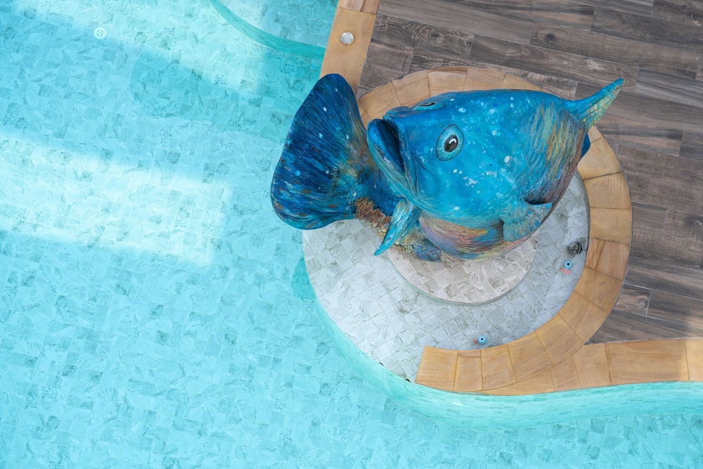 Krabi Seabass Hotel 62/85