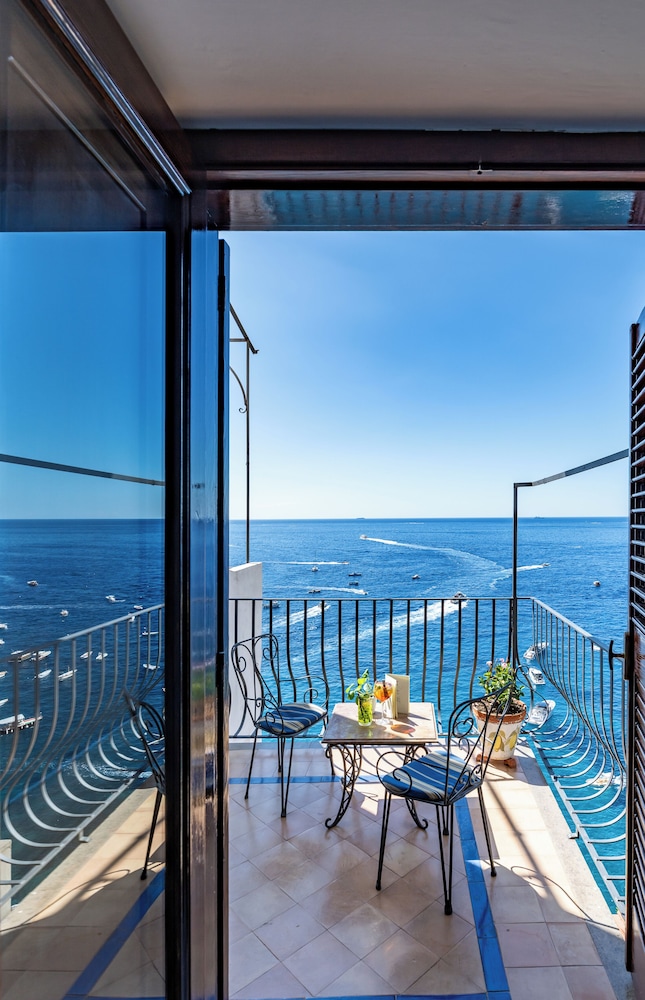 Albergo Miramare Positano 41/72