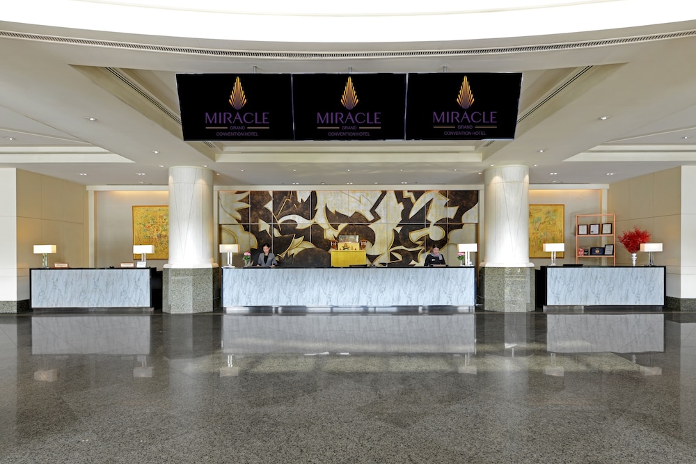 Miracle Grand Convention Hotel 6/48