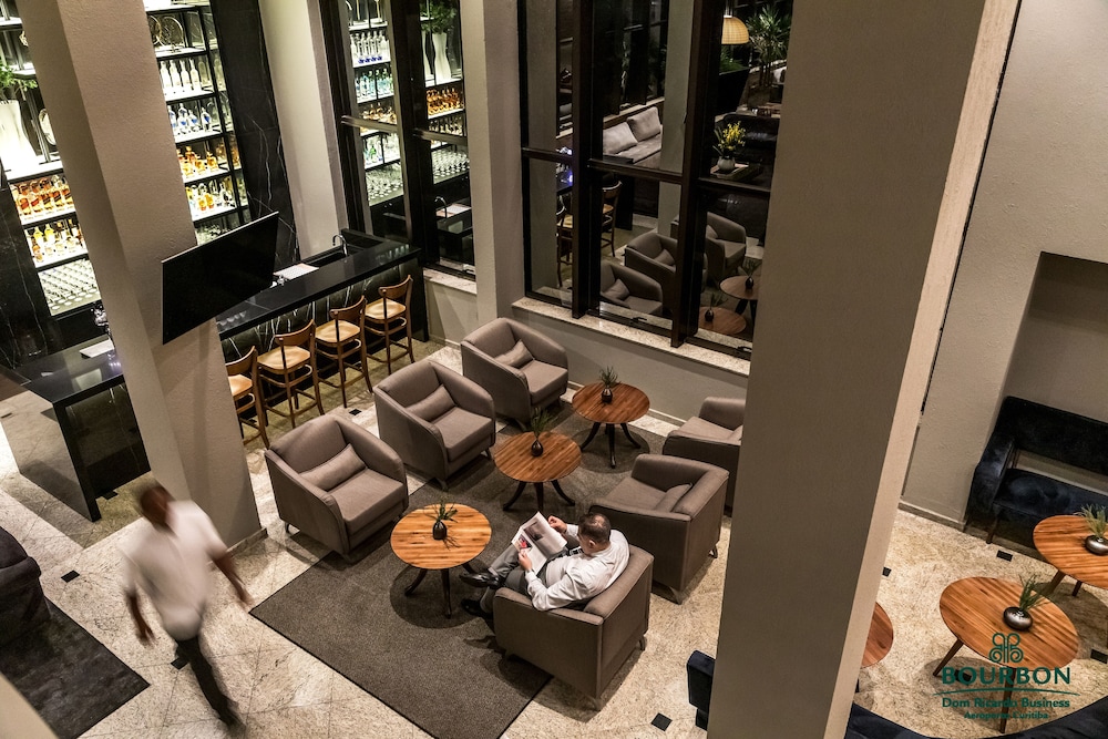 Bourbon Dom Ricardo Aeroporto Curitiba Business Hotel 51/68