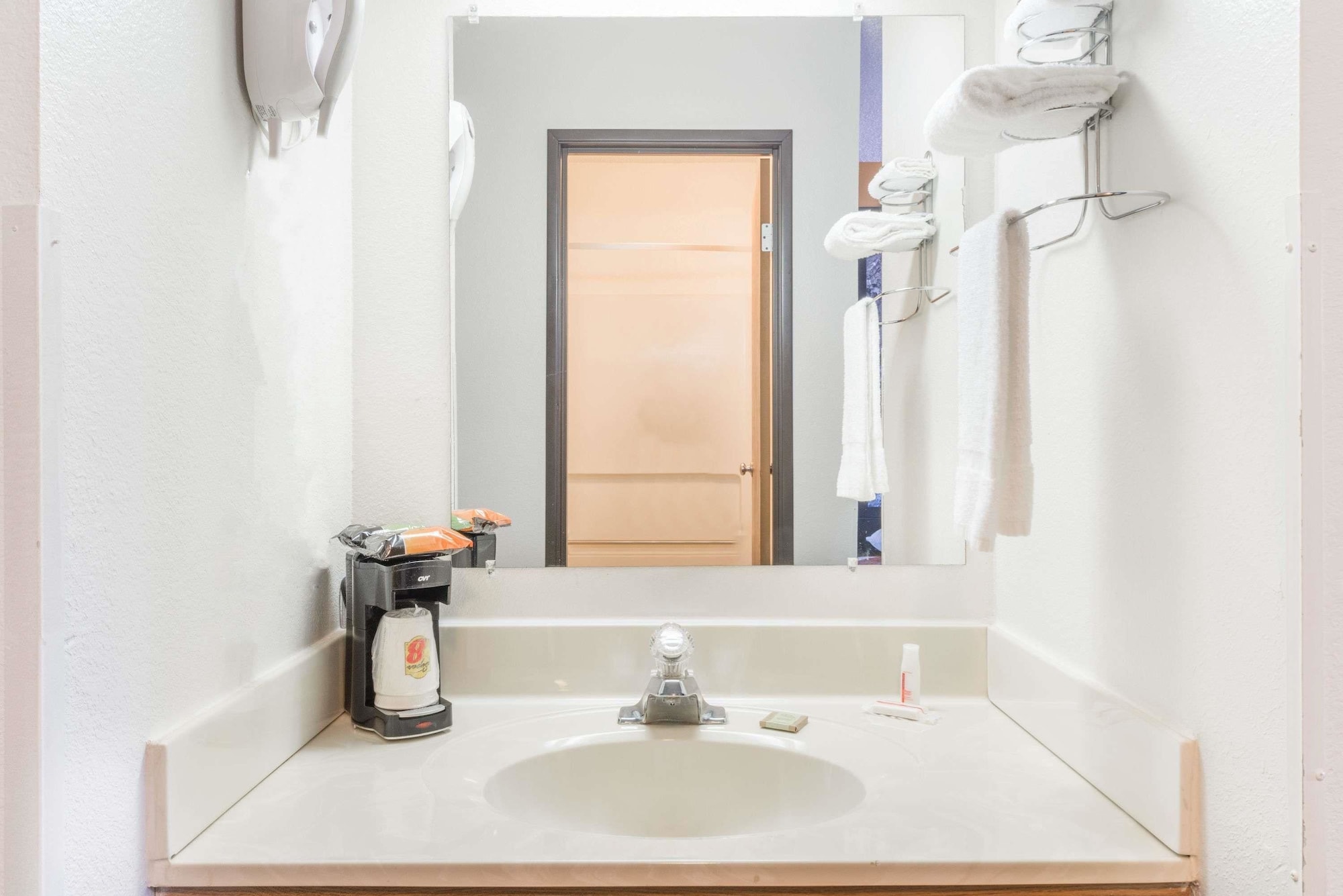 غرفة بسريرين مزدوجين، Super 8 by Wyndham Front Royal 5/5