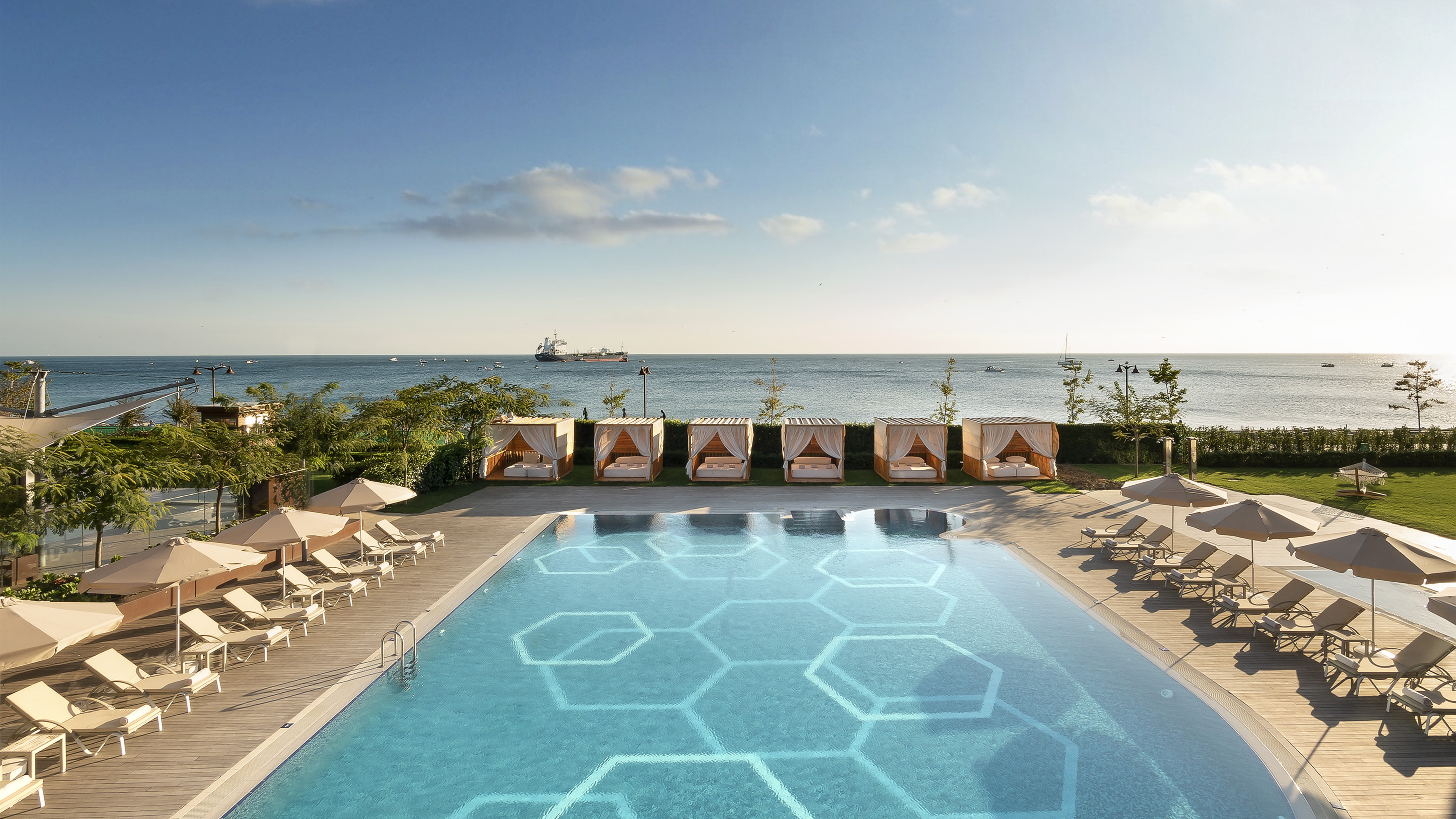 Crowne Plaza Istanbul - Florya 62/76