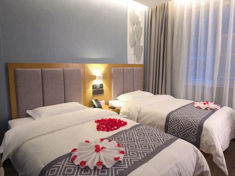 GreenTree Inn Puyang Ruifengyuan Business Hotel 10/25