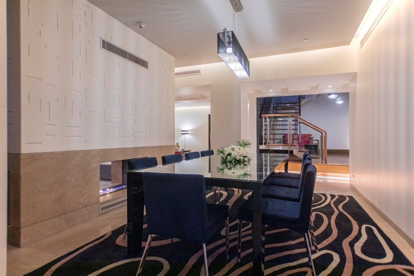The Abdali Boulevard Hotel 44/50