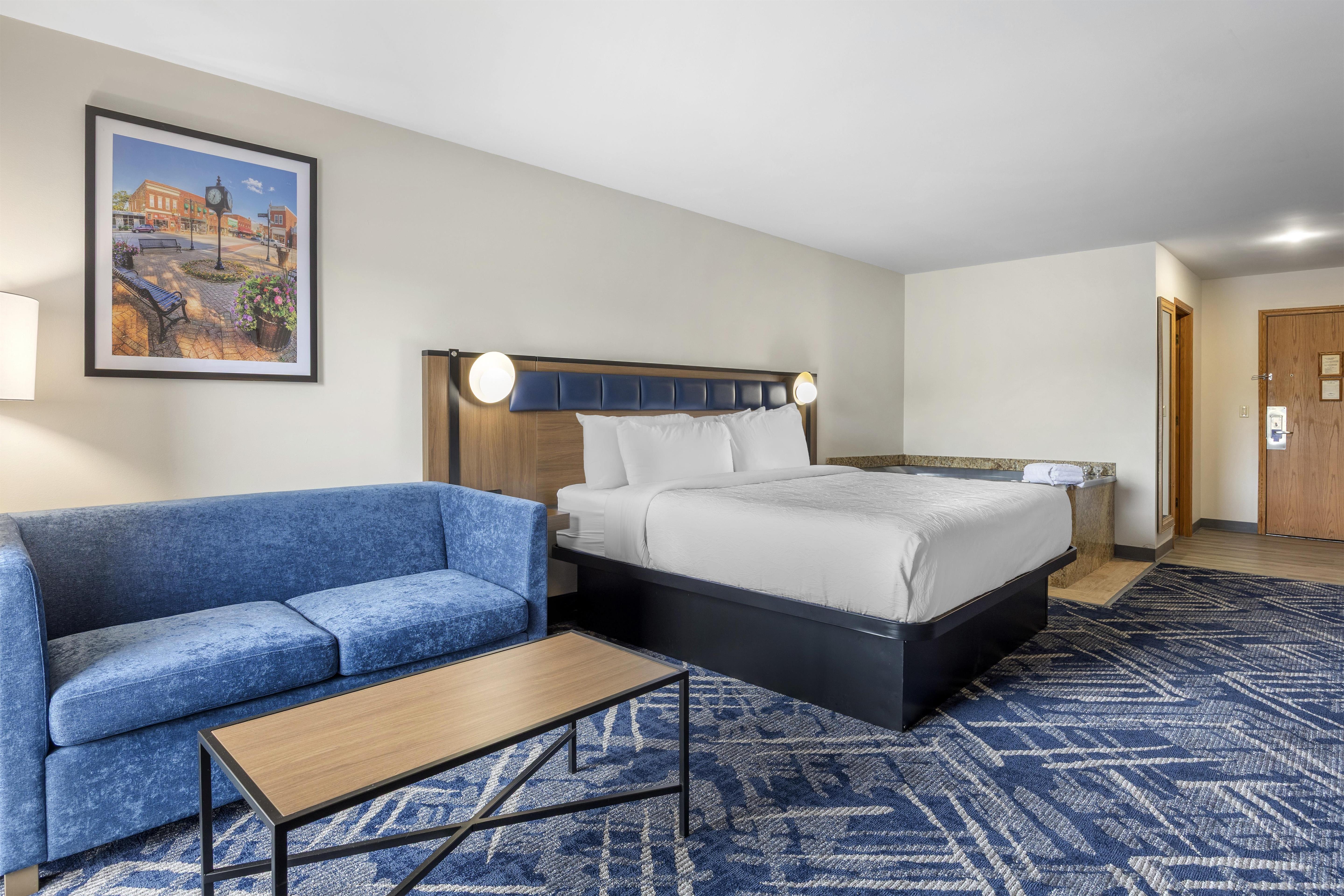 Room, Double Bed