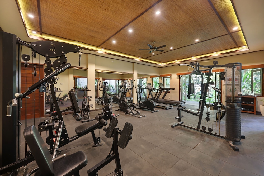 Ubud Nyuh Bali Resort & Spa 47/74