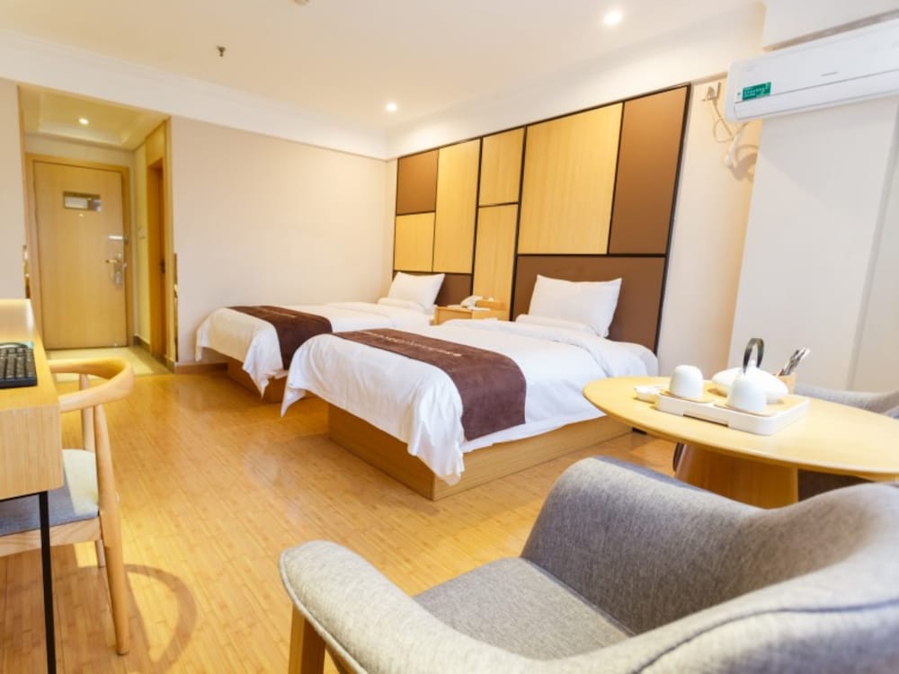 GreenTree Inn ShangHai SongJiang SongDong Hotel 15/48