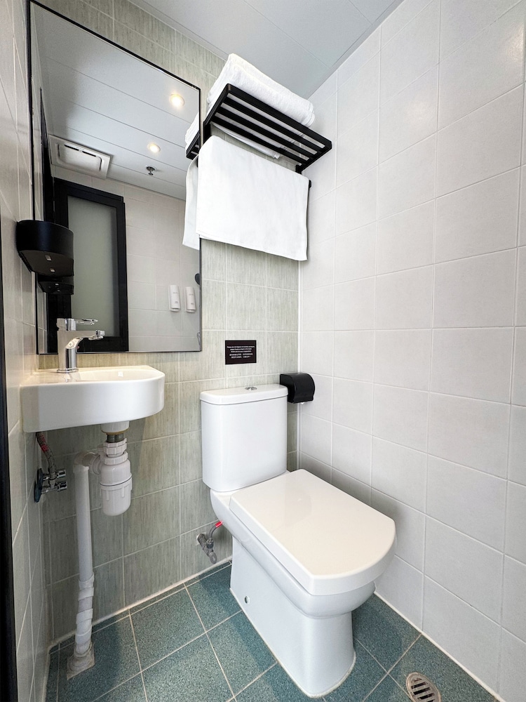 Bridal Tea House Hotel Yau Ma Tei 37/40