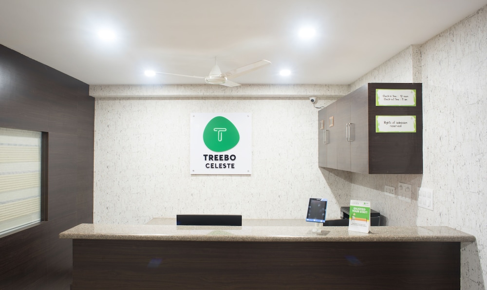 Treebo Celeste Vizag 4/25