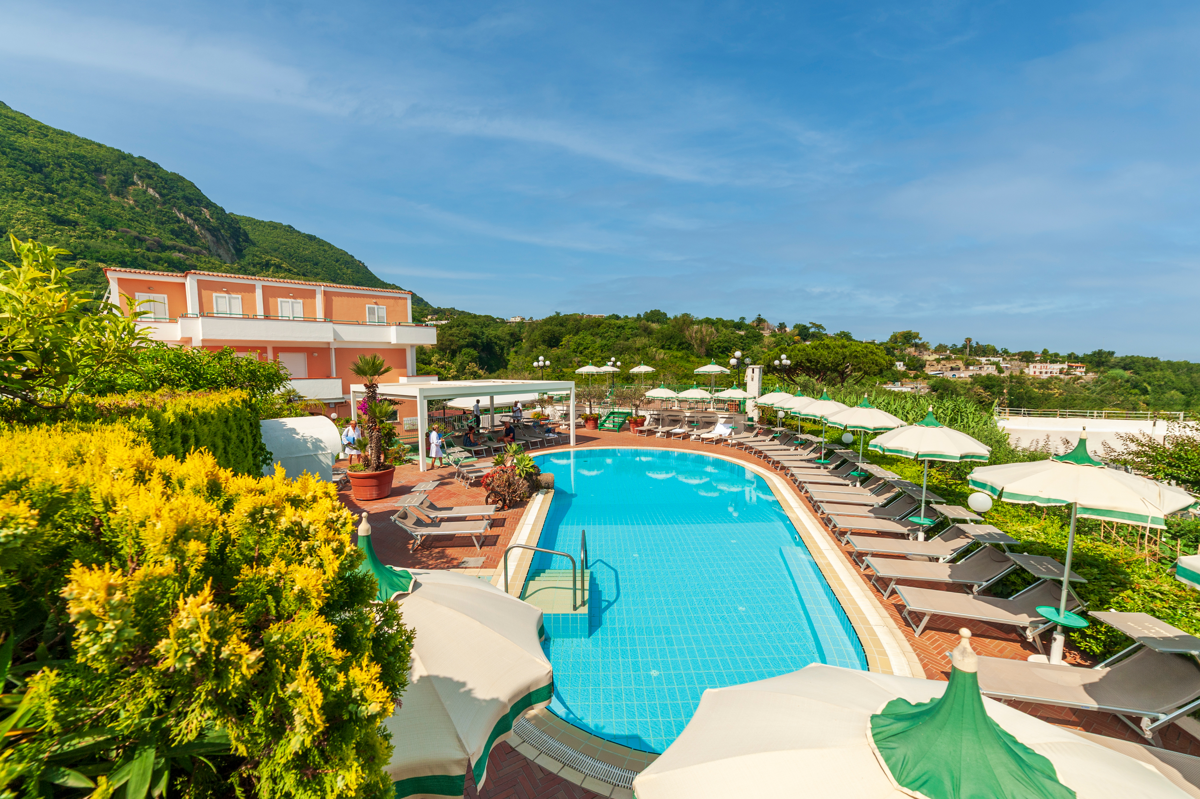 Terme La Pergola & Villa Flavio 37/42
