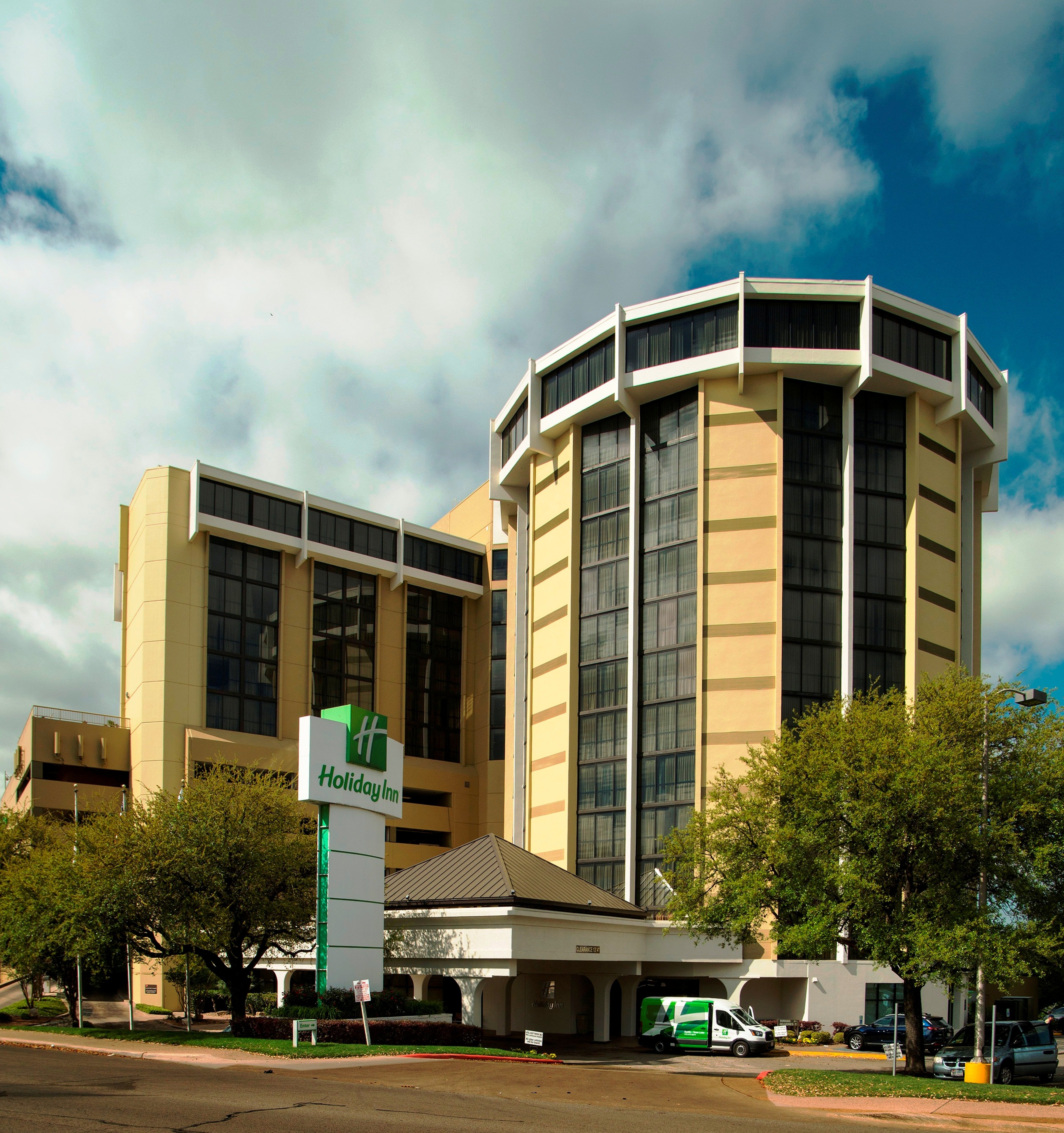 假日酒店Austin Town Lake酒店(Holiday Inn Austin Town Lake Hotel) 图片4