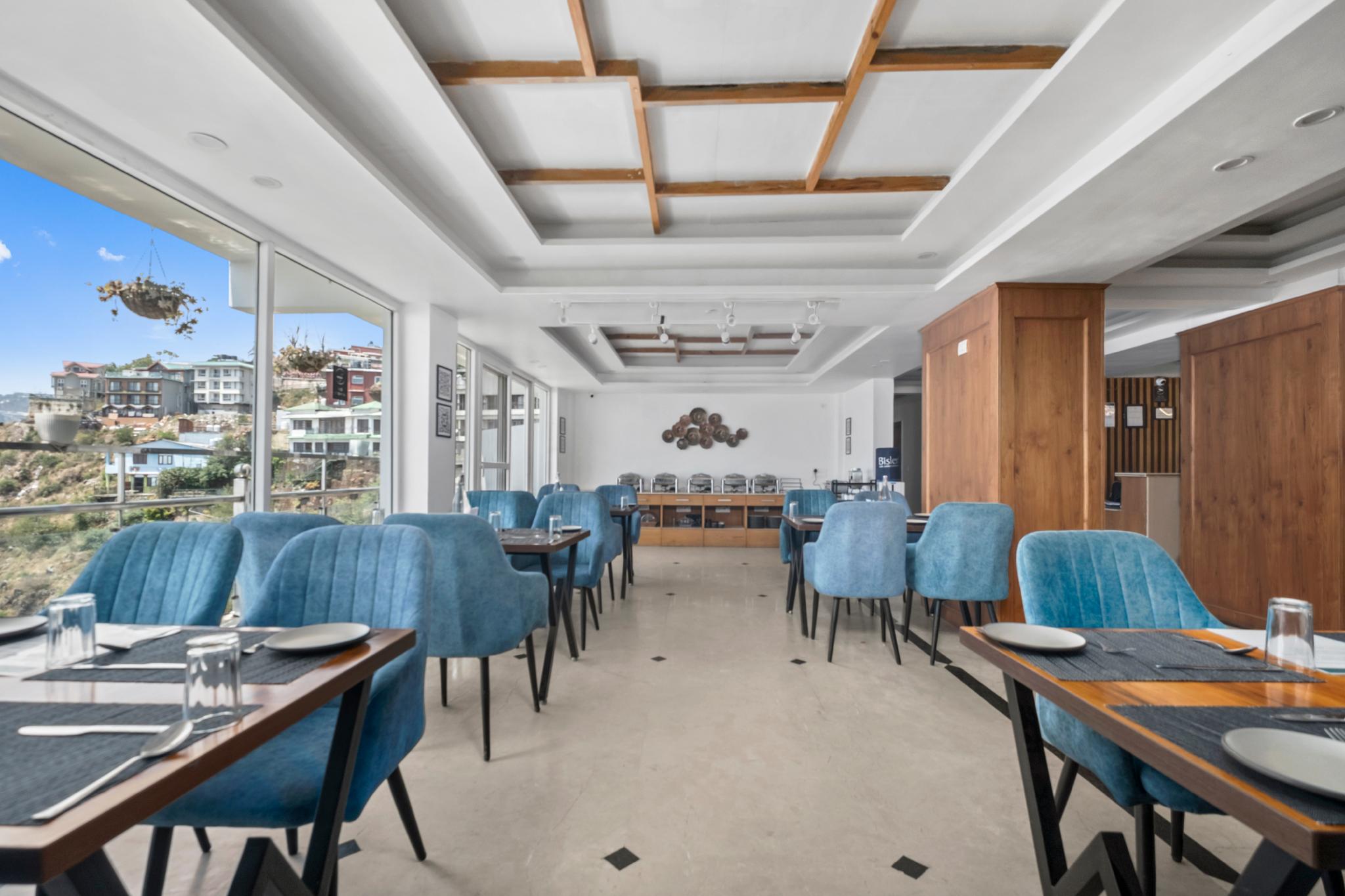 The Palm Aryan Mussoorie - 5 mins Walk to Mall Road 31/41