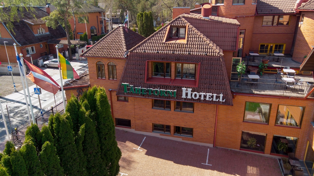 Tahetorni Hotel 2/37