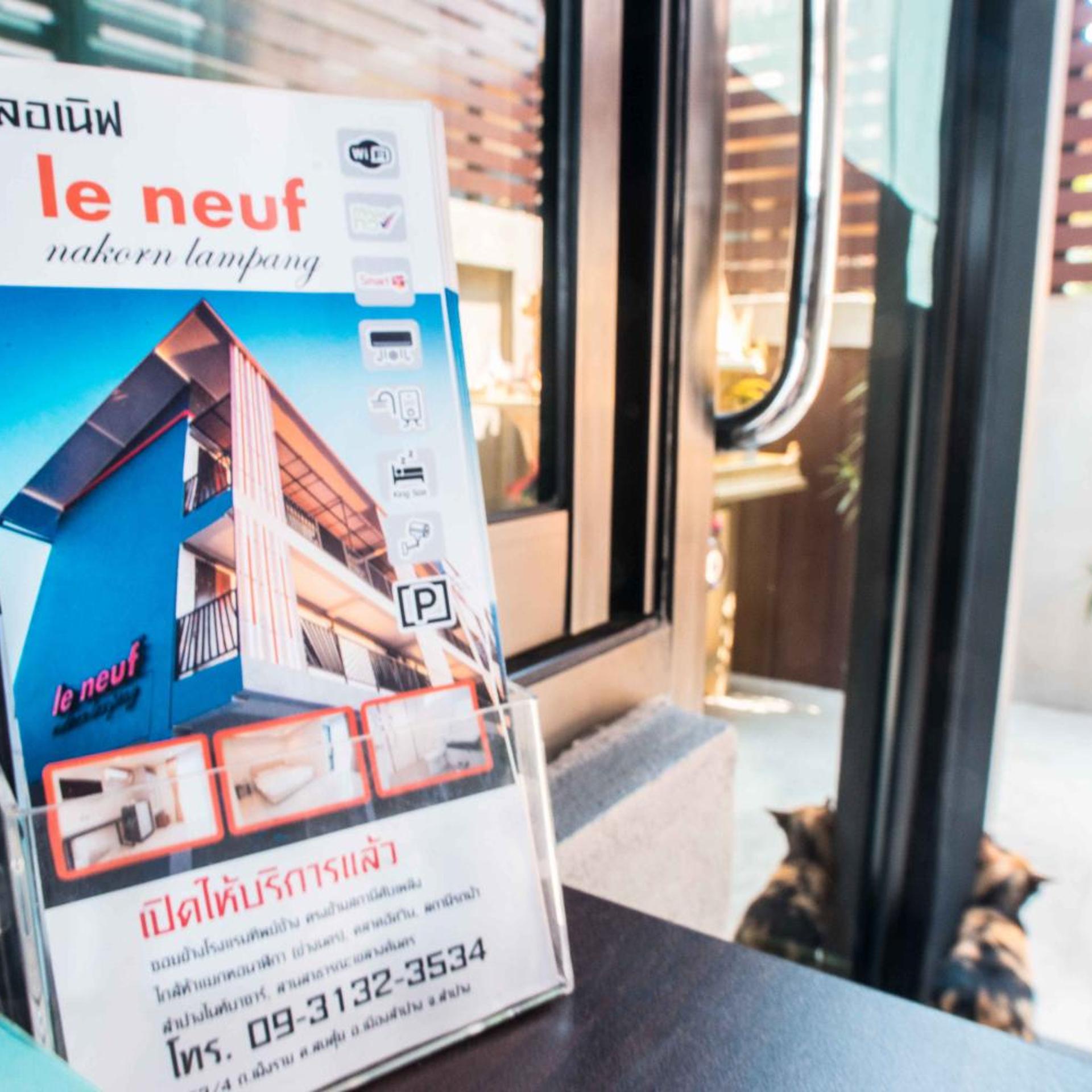 Le Neuf Nakorn Lampang 36/63