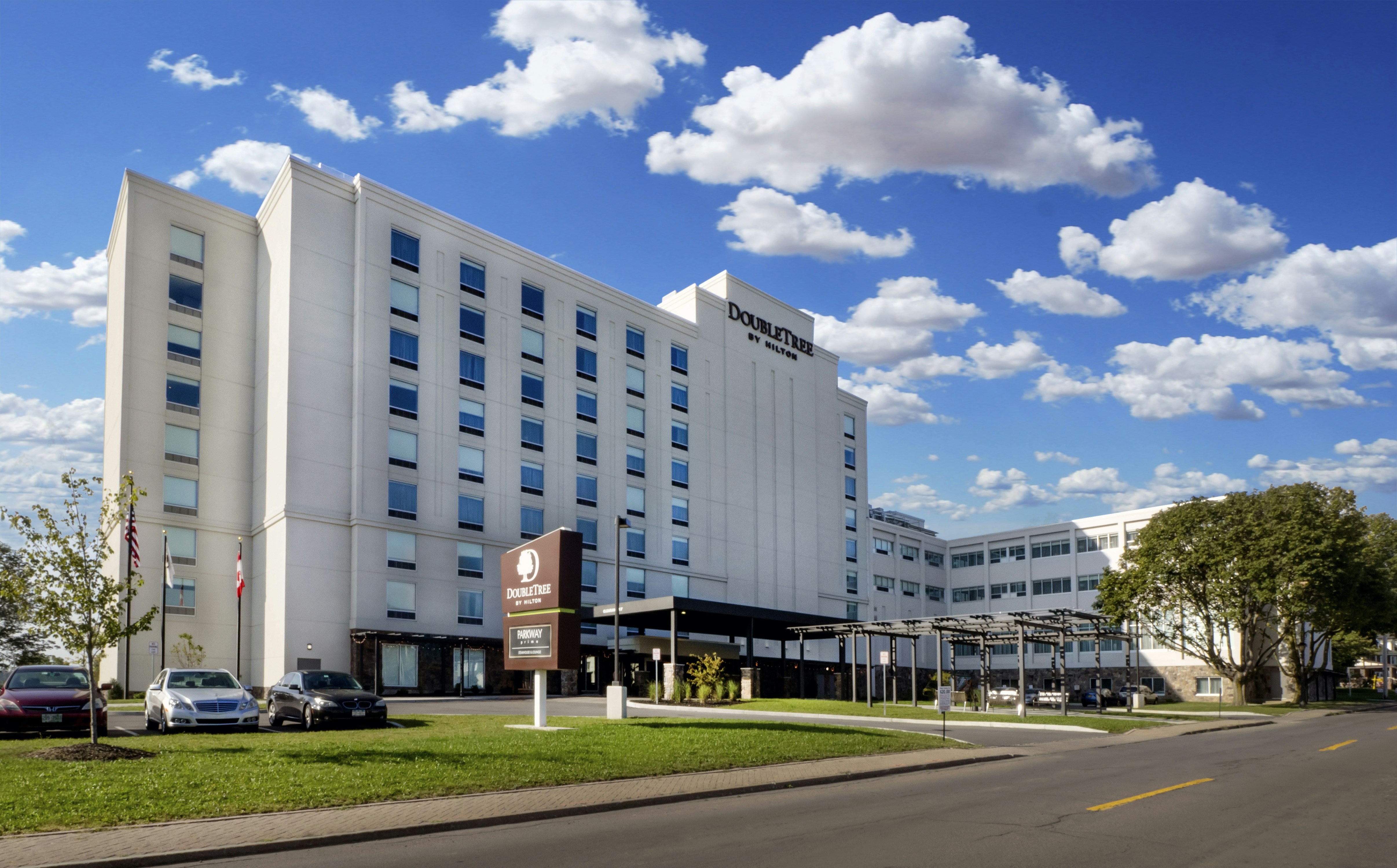 Doubletree By Hilton Niagara Falls New York 35/39