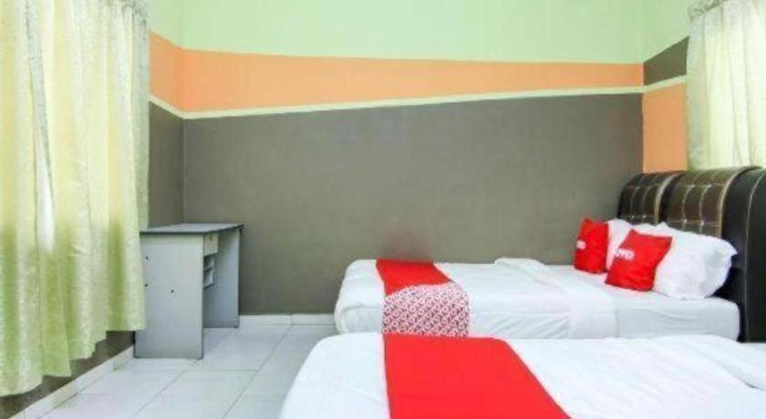 OYO 89684 Mawaddah Inn Stay 26/37
