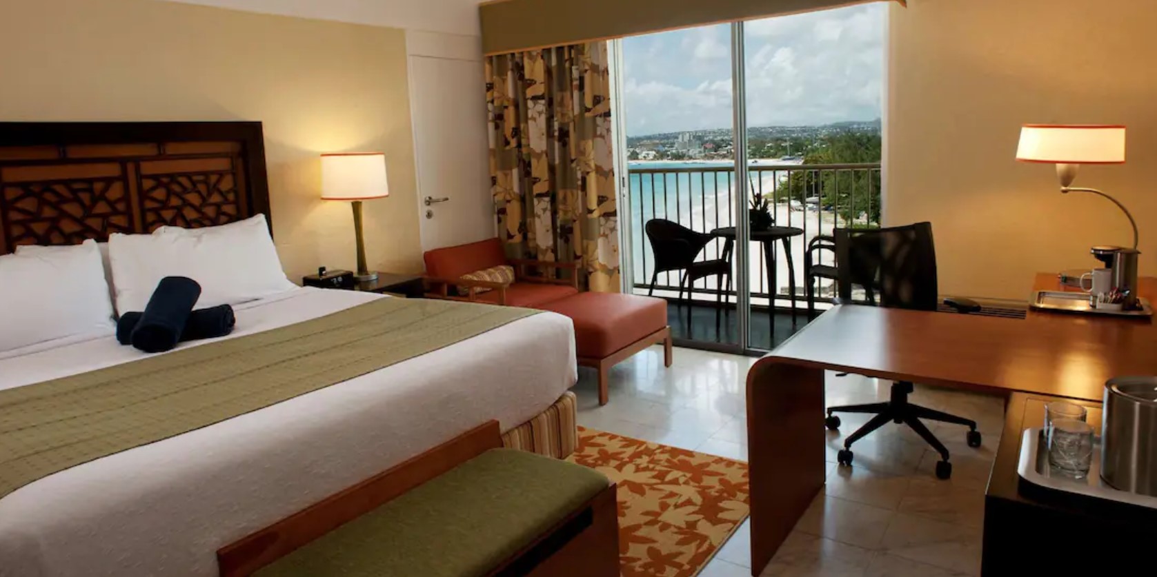 Room at Radisson Aquatica Resort Barbados, BRIDGETOWN