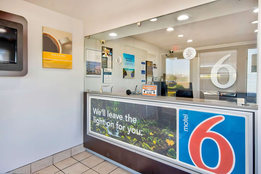 Motel6 Vallejo, CA - Six Flags West 12/64